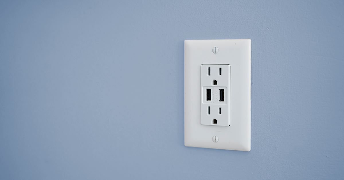 Simple Ideas That Are Borderline Genius - 35 Pics  Electricity, Recessed  outlets, Electrical outlets